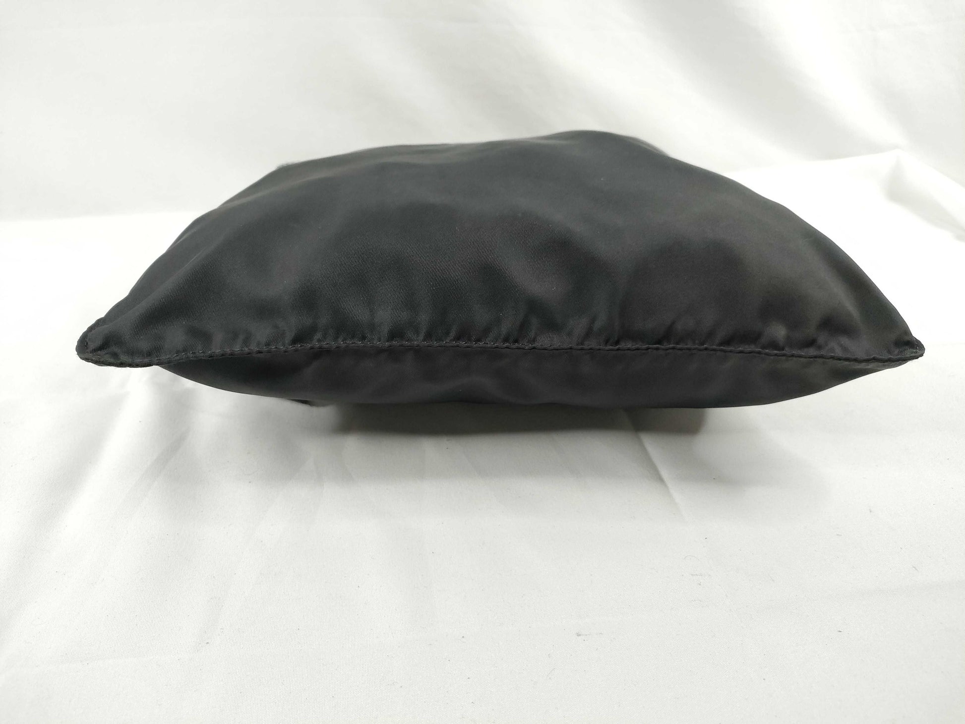 PRADA Nylon PRADA Nylon Shoulder Bag Black W30cm Shoulder Bag