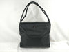 PRADA Nylon PRADA Nylon Triangle Logo Tote Bag Black W29cm Tote Bag