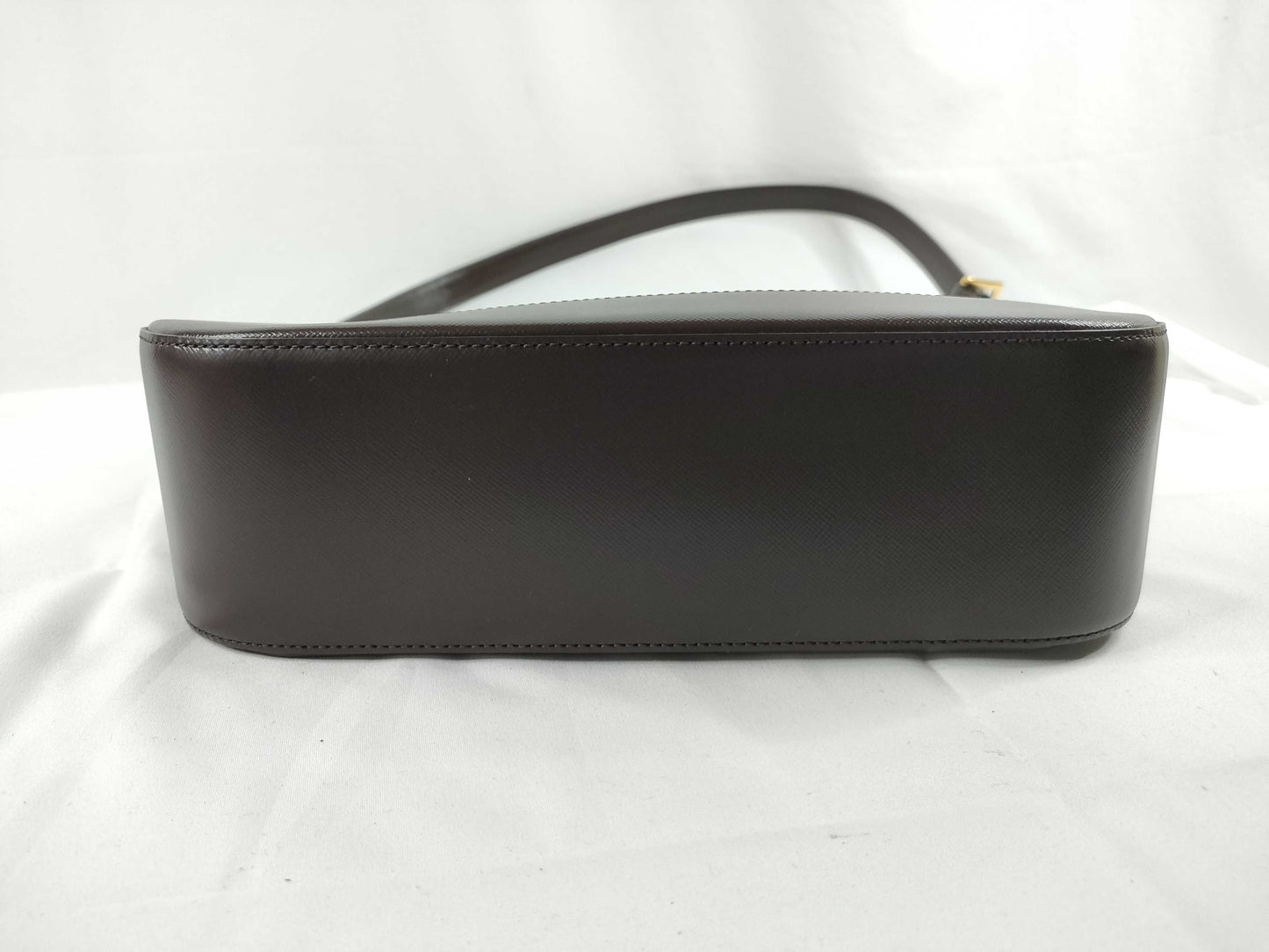BURBERRY BURBERRY Novacheck One Shoulder Bag Brown W27cm Shoulder Bag