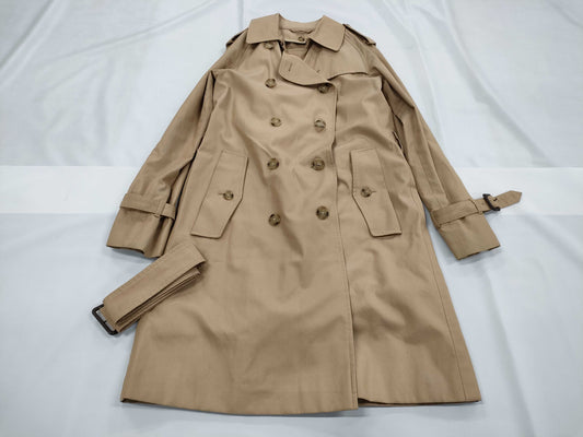 MACKINTOSH LONDON Trench Coat with Liner, Women's Size 36