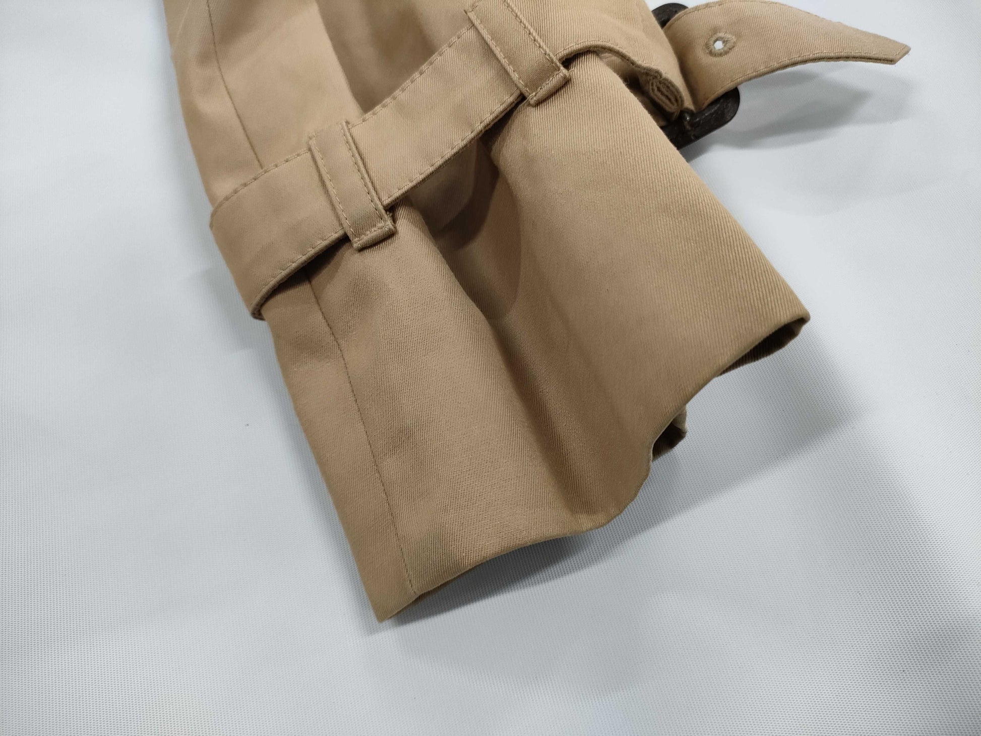 MACKINTOSH LONDON Trench Coat with Liner, Women's Size 36