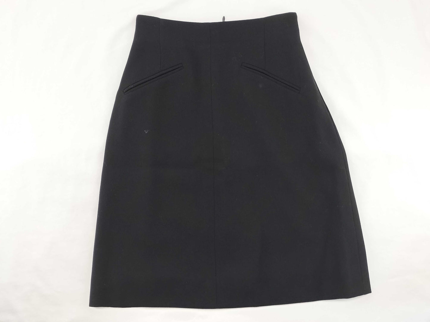 HERMES HERMES Wool Skirt Skirt