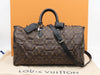 LOUIS VUITTON Monogram MacArthur Keepol Banduriere 45 M56713 RE0069 Shoulder Bag