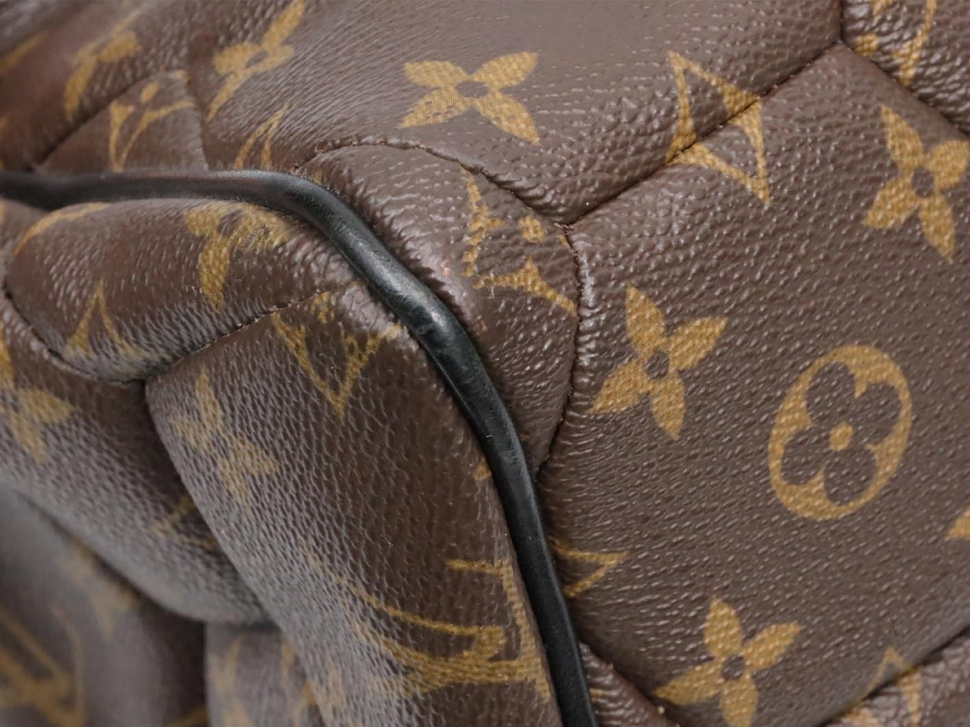 LOUIS VUITTON Monogram MacArthur Keepol Banduriere 45 M56713 RE0069 Shoulder Bag