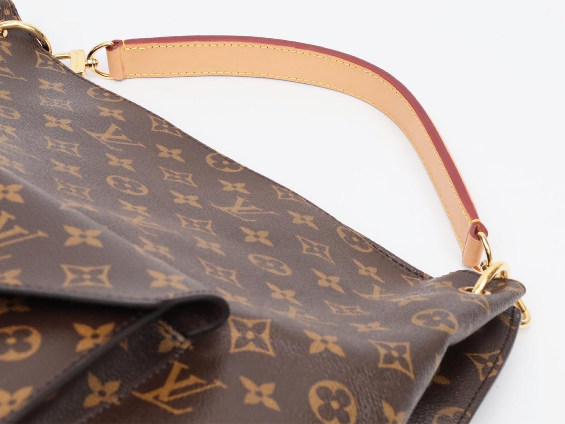 LOUIS VUITTON Monogram Metis M40781 Shoulder Bag