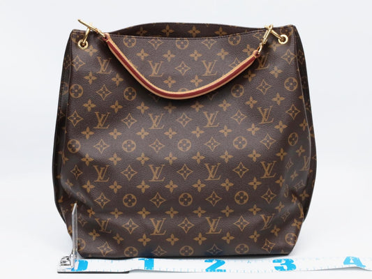 LOUIS VUITTON Monogram Metis M40781 Shoulder Bag