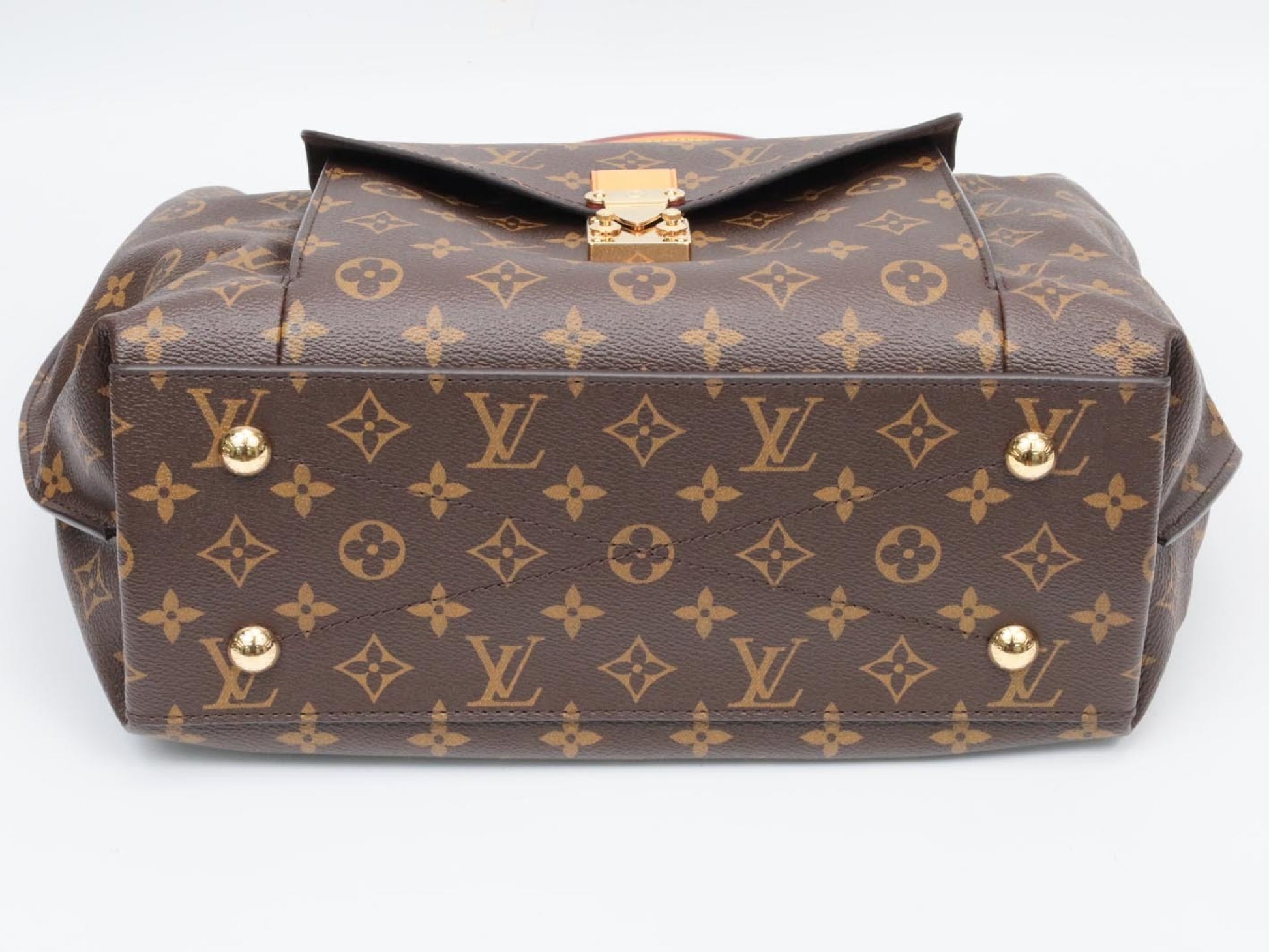 LOUIS VUITTON Monogram Metis M40781 Shoulder Bag