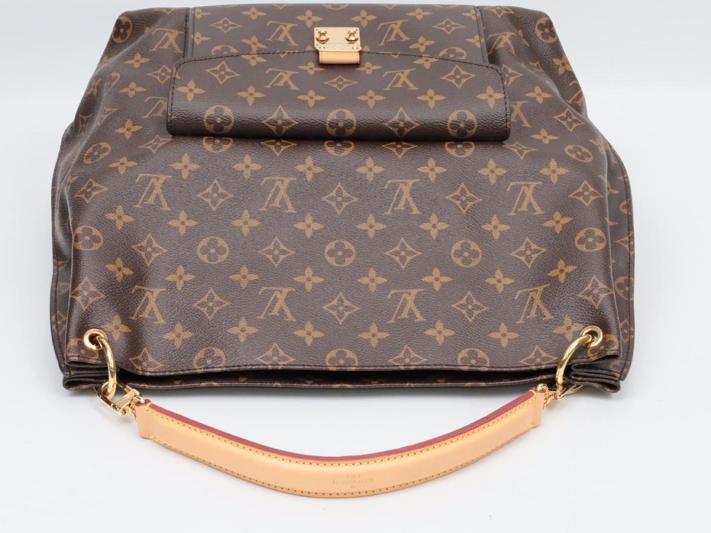 LOUIS VUITTON Monogram Metis M40781 Shoulder Bag