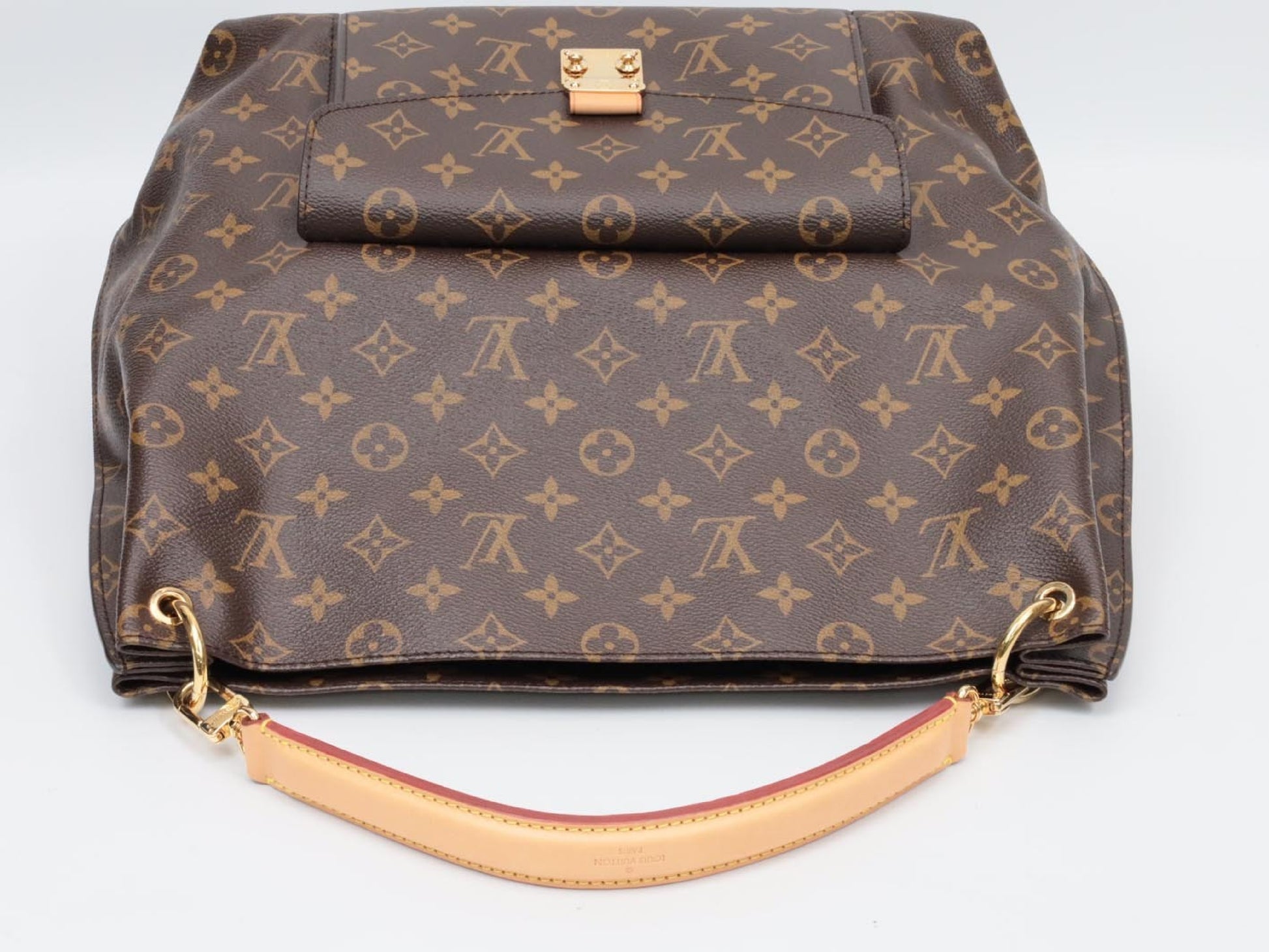 LOUIS VUITTON Monogram Metis M40781 Shoulder Bag