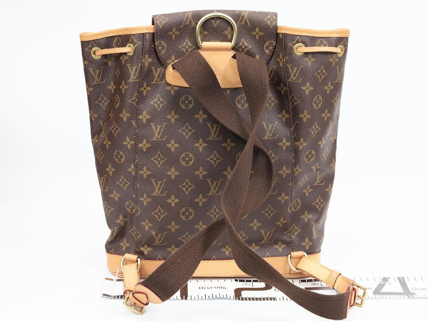 LOUIS VUITTON Montsouris Backpack
