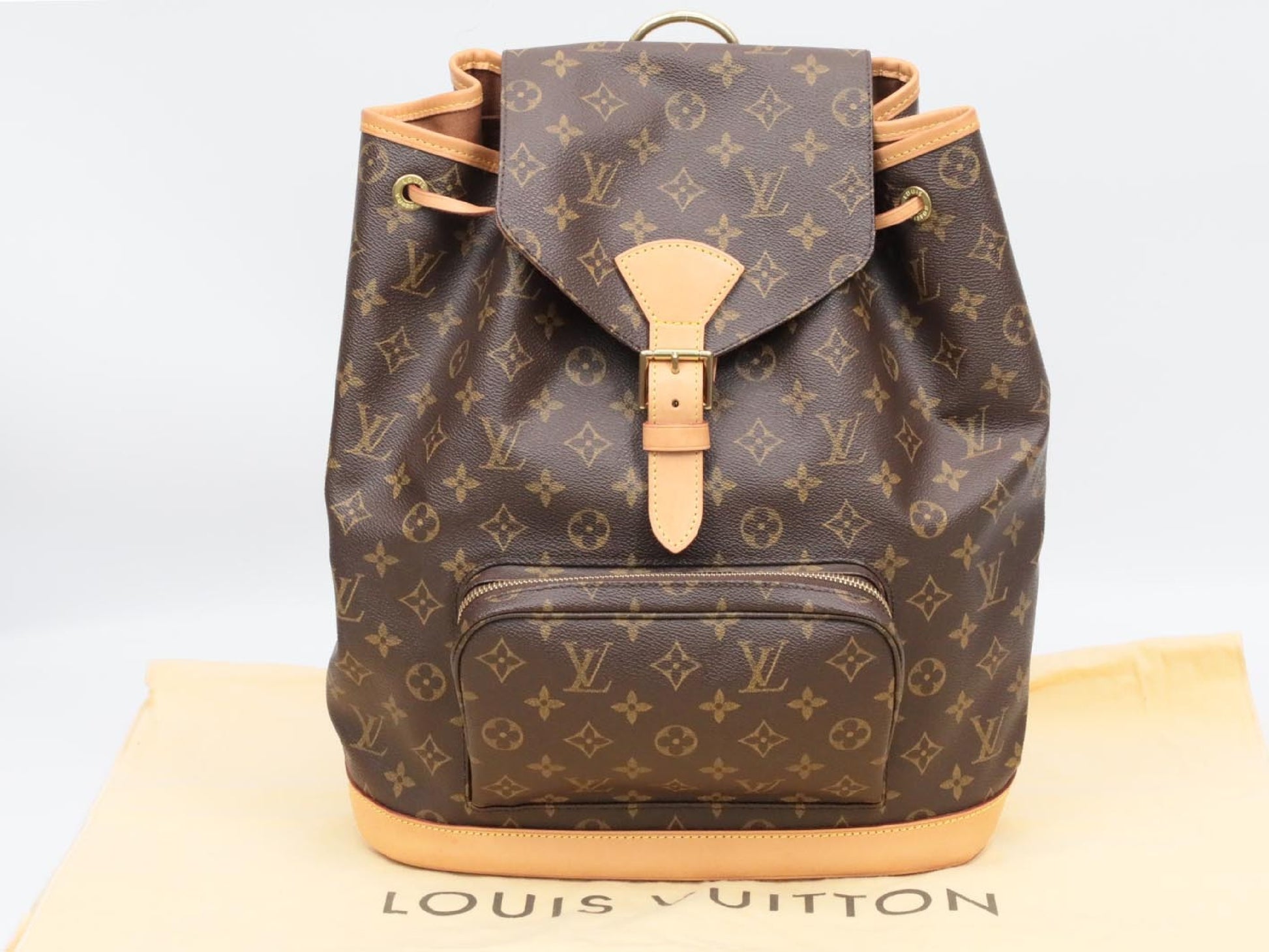 LOUIS VUITTON Montsouris Backpack