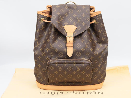 LOUIS VUITTON Montsouris Backpack
