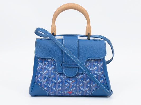 GOYARD Saigon shoulder bag