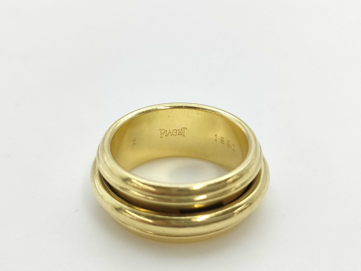 PIAGET Posetion #54 750 13.8g Ring