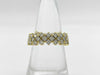 Diamond K18 7.8g Ring