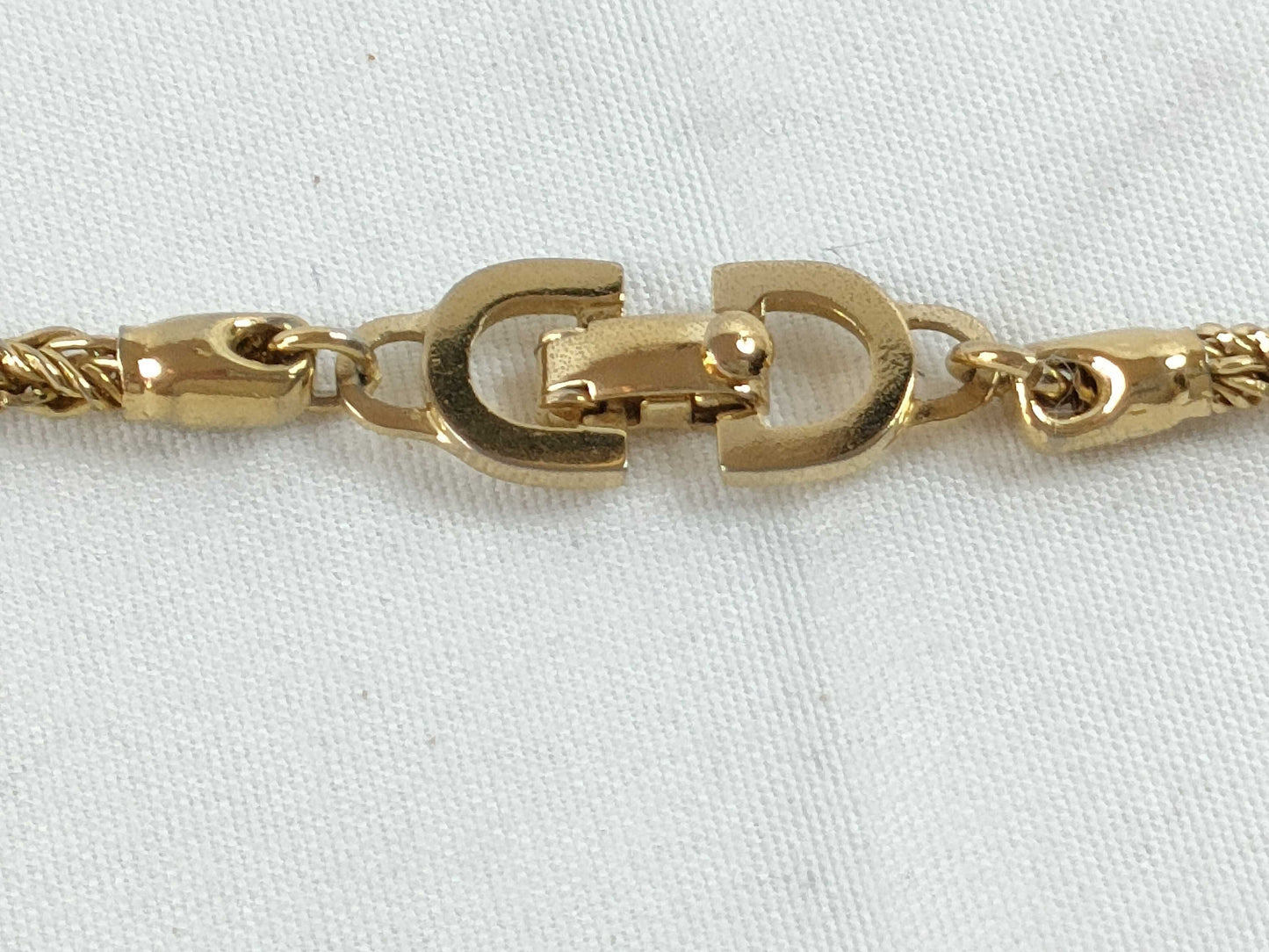 Dior Necklace Necklace