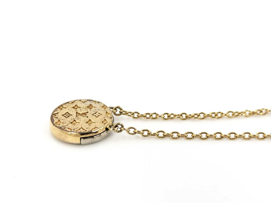 LOUIS VUITTON LOUIS VUITTON Monogram Necklace