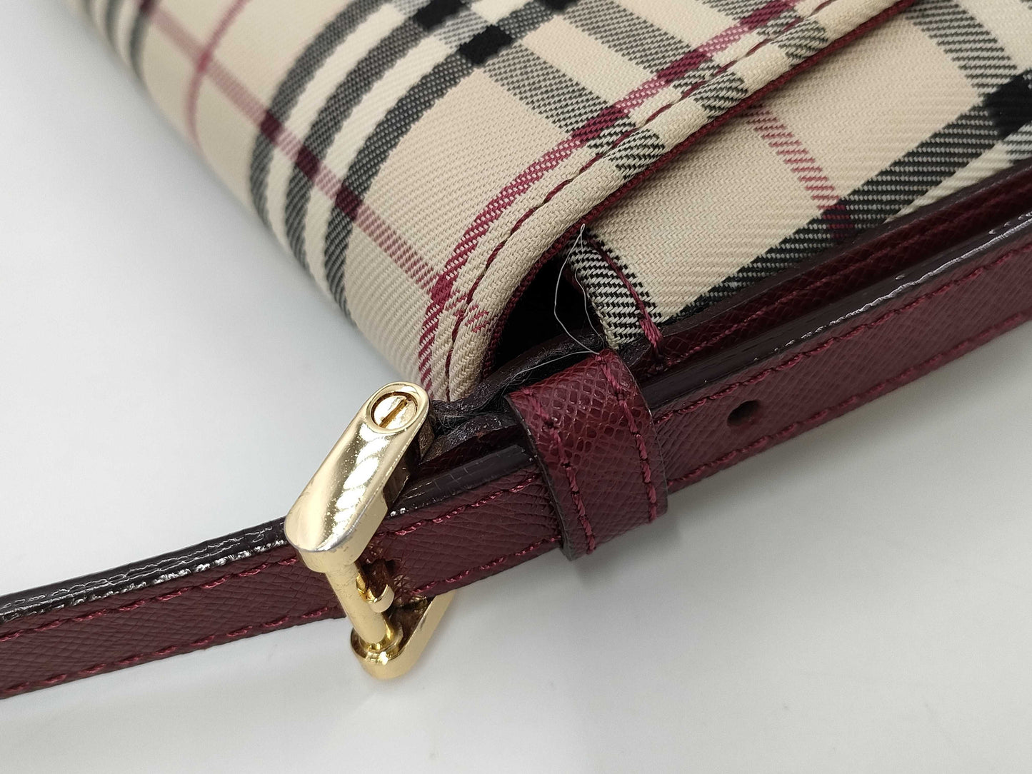 BURBERRY BURBERRY shoulder bag