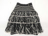 CHANEL CHANEL Matlasse Lambskin Compact Wallet Multicolor Skirt