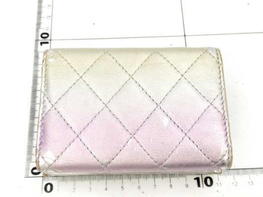 CHANEL CHANEL 22C Sweater Wallet