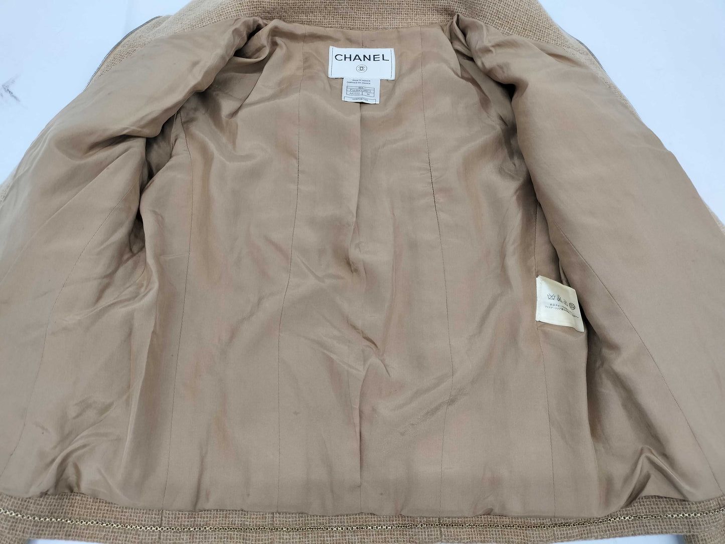 CHANEL CHANEL 00A Jacket