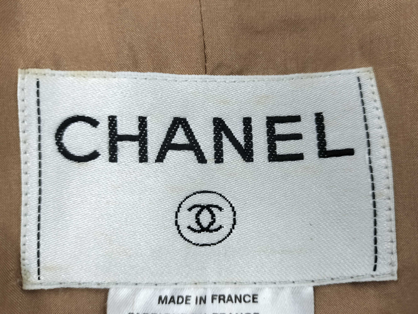CHANEL CHANEL 00A Jacket