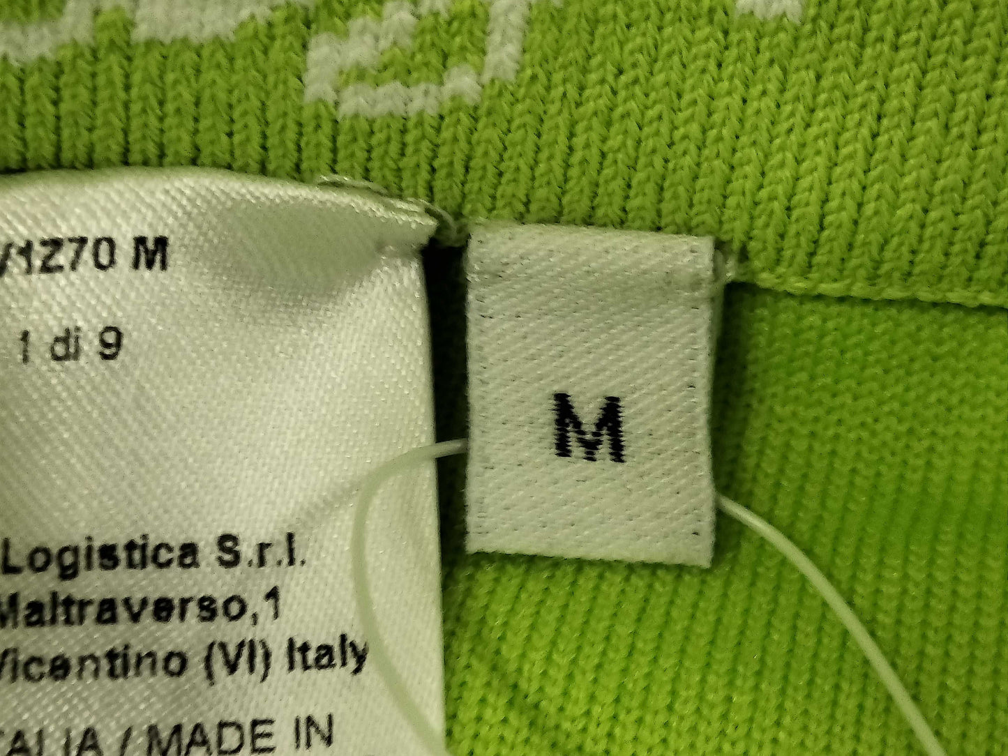 BOTTEGA VENETA Bottega Veneta Pants Size M