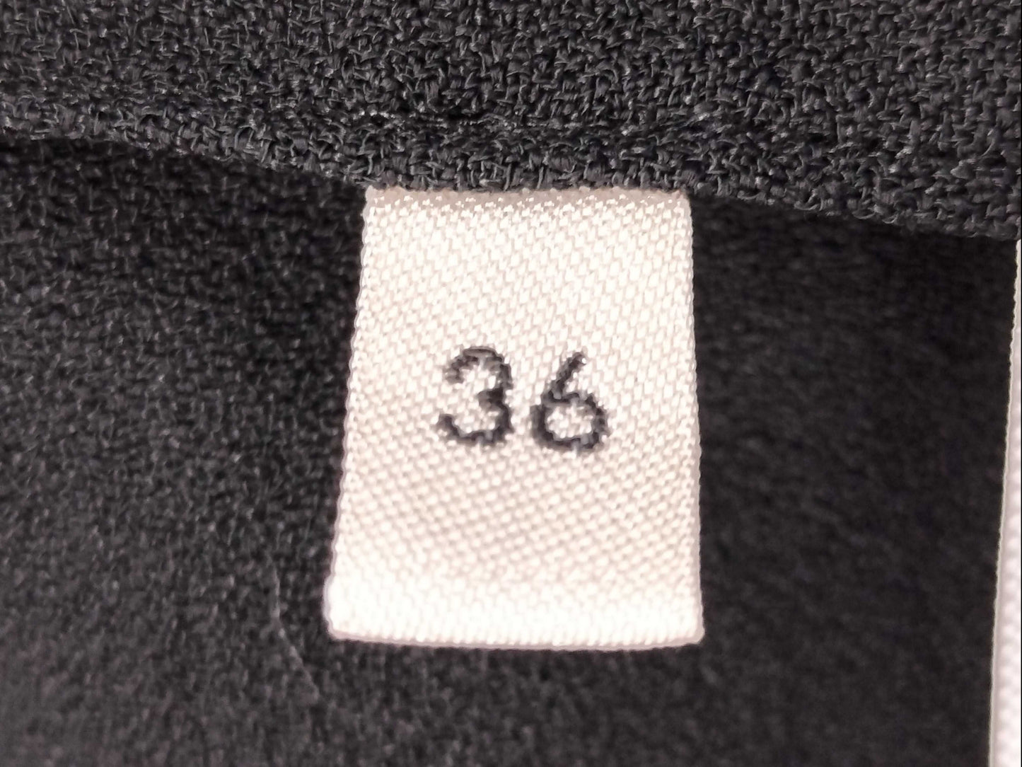 CELINE Celine Triomph Button Dress Size 36 S
