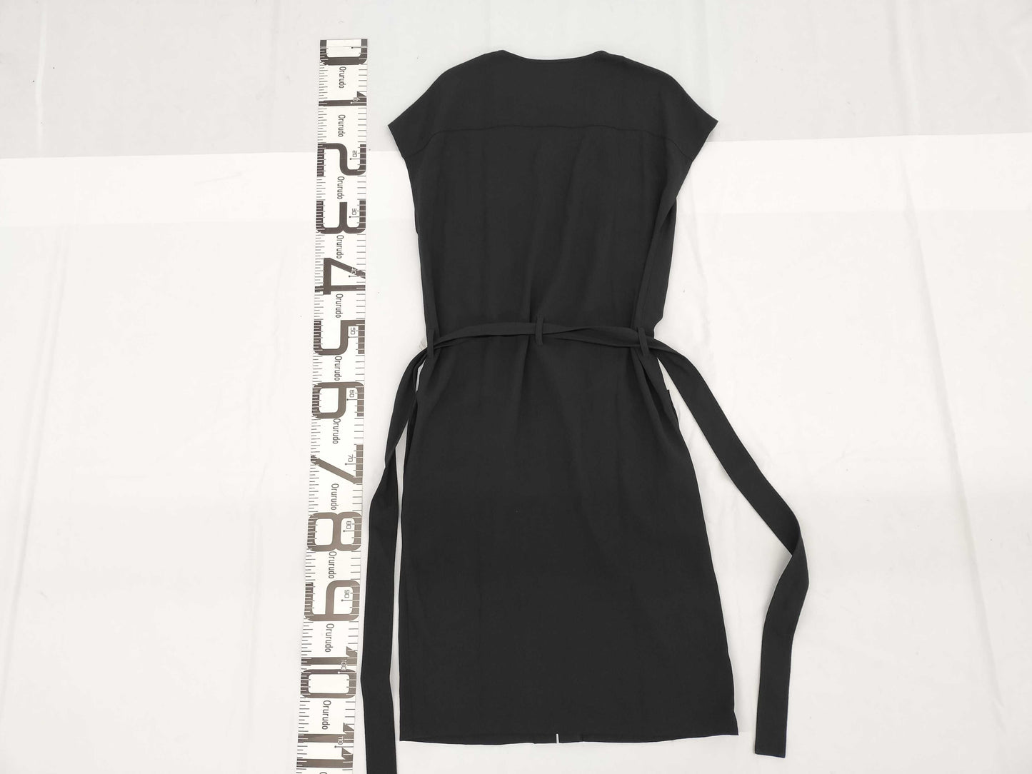 CELINE Celine Triomph Button Dress Size 36 S