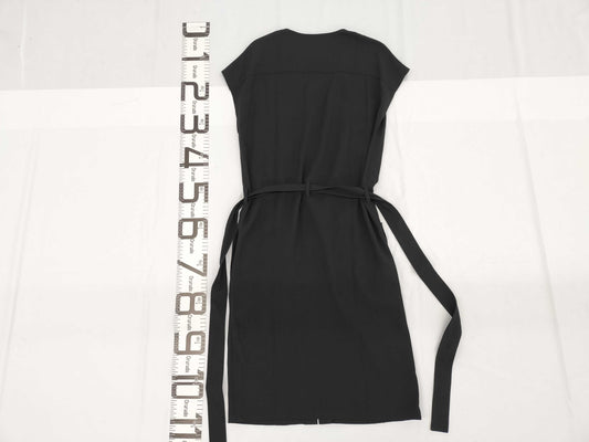 CELINE Celine Triomph Button Dress Size 36 S