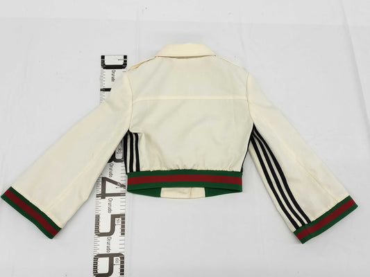 GUCCI Gucci GG Adidas Size 36 Jacket