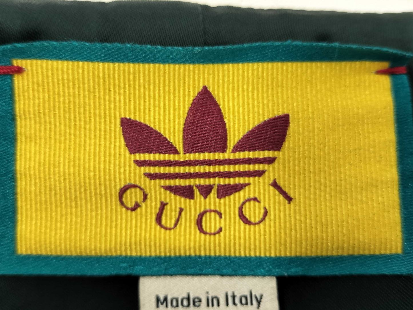 GUCCI Gucci GG Adidas Size 36 Jacket