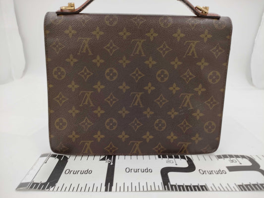 LOUIS VUITTON LOUIS VUITTON Monogram Bag Handbag