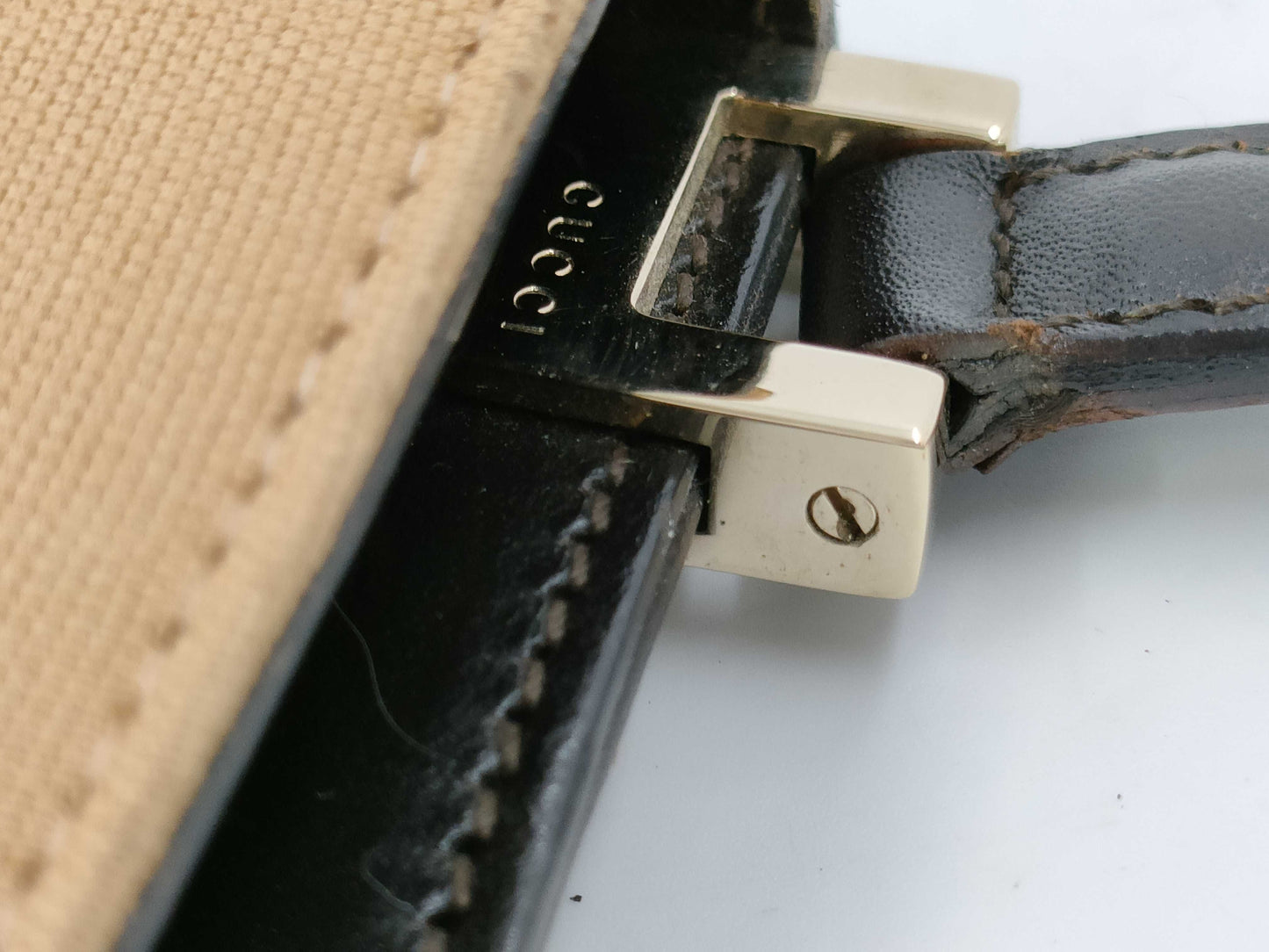 GUCCI Gucci Sherry Line Shoulder Bag