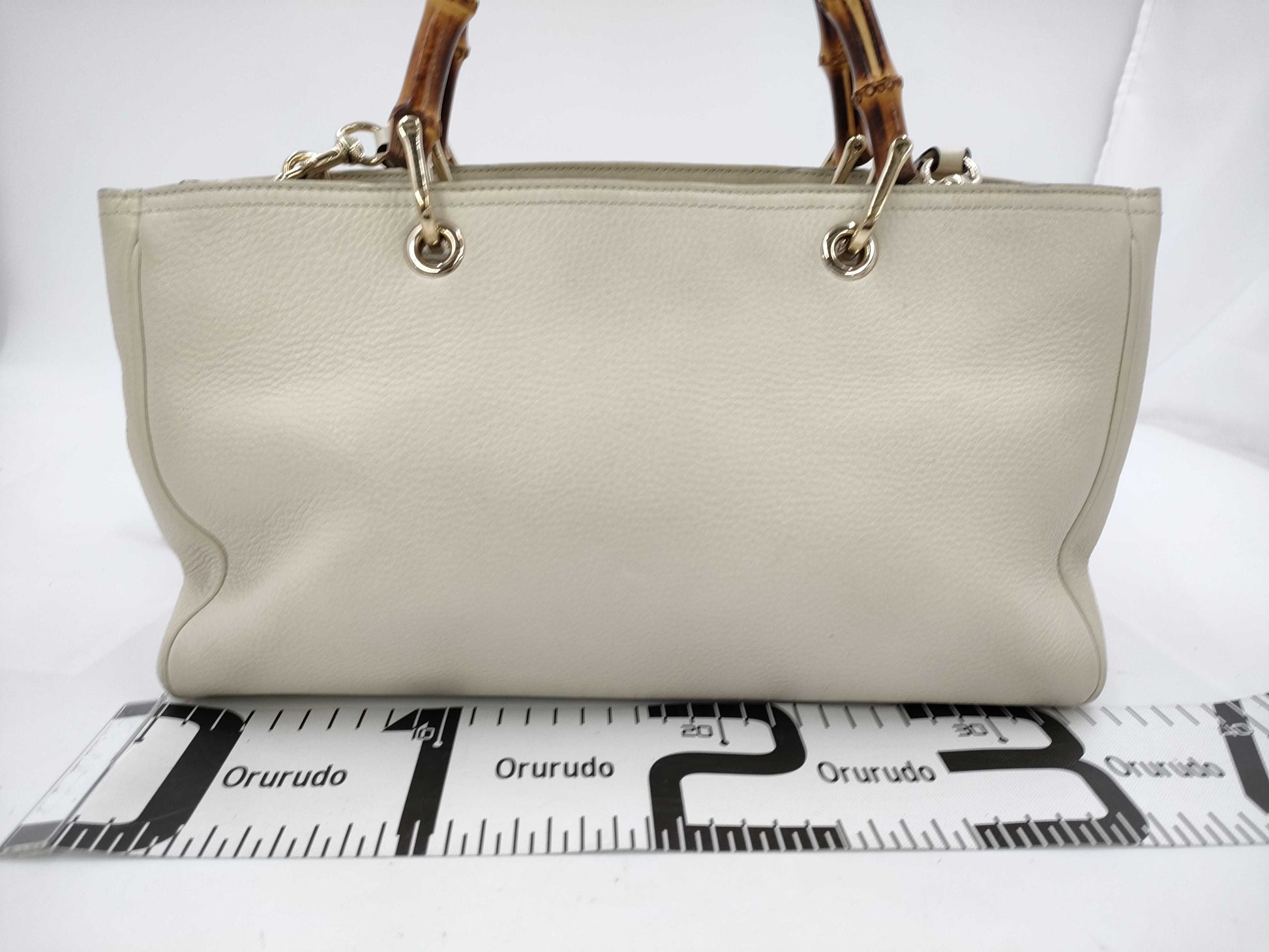 GUCCI Gucci Bamboo 2WAY Bag