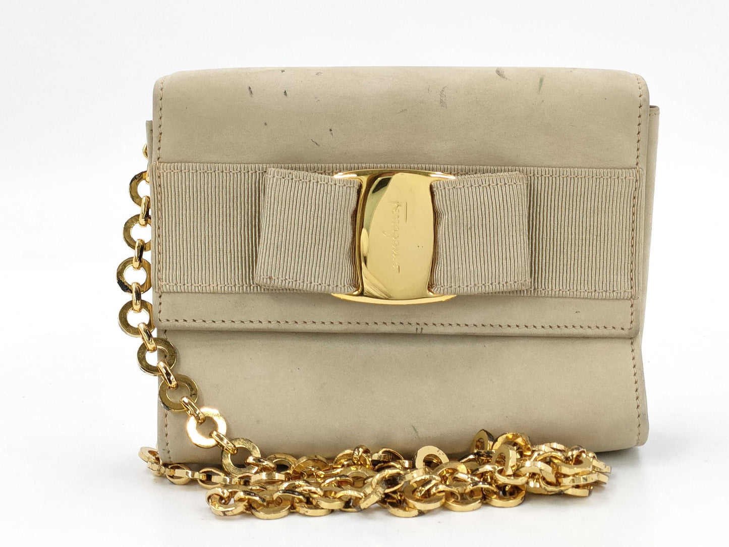 Salvatore Ferragamo Ferragamo Vala Shoulder Bag