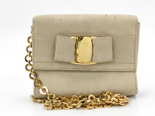 Salvatore Ferragamo Ferragamo Vala Shoulder Bag
