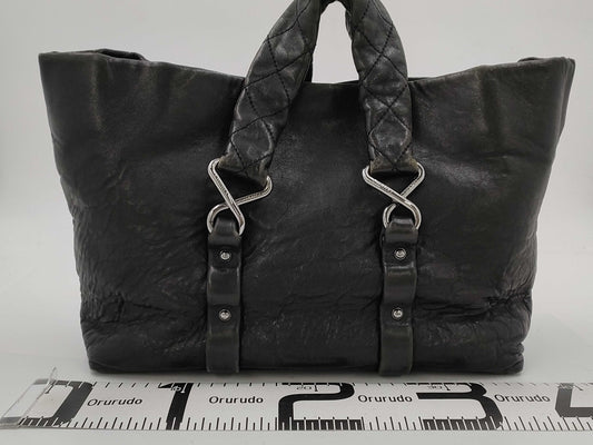 CHANEL CHANEL 2.55 Matelasse Tote Bag