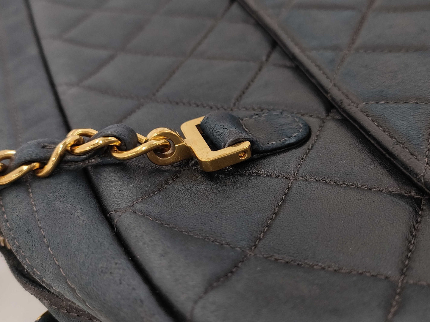 CHANEL CHANEL Matelasse Shoulder Bag