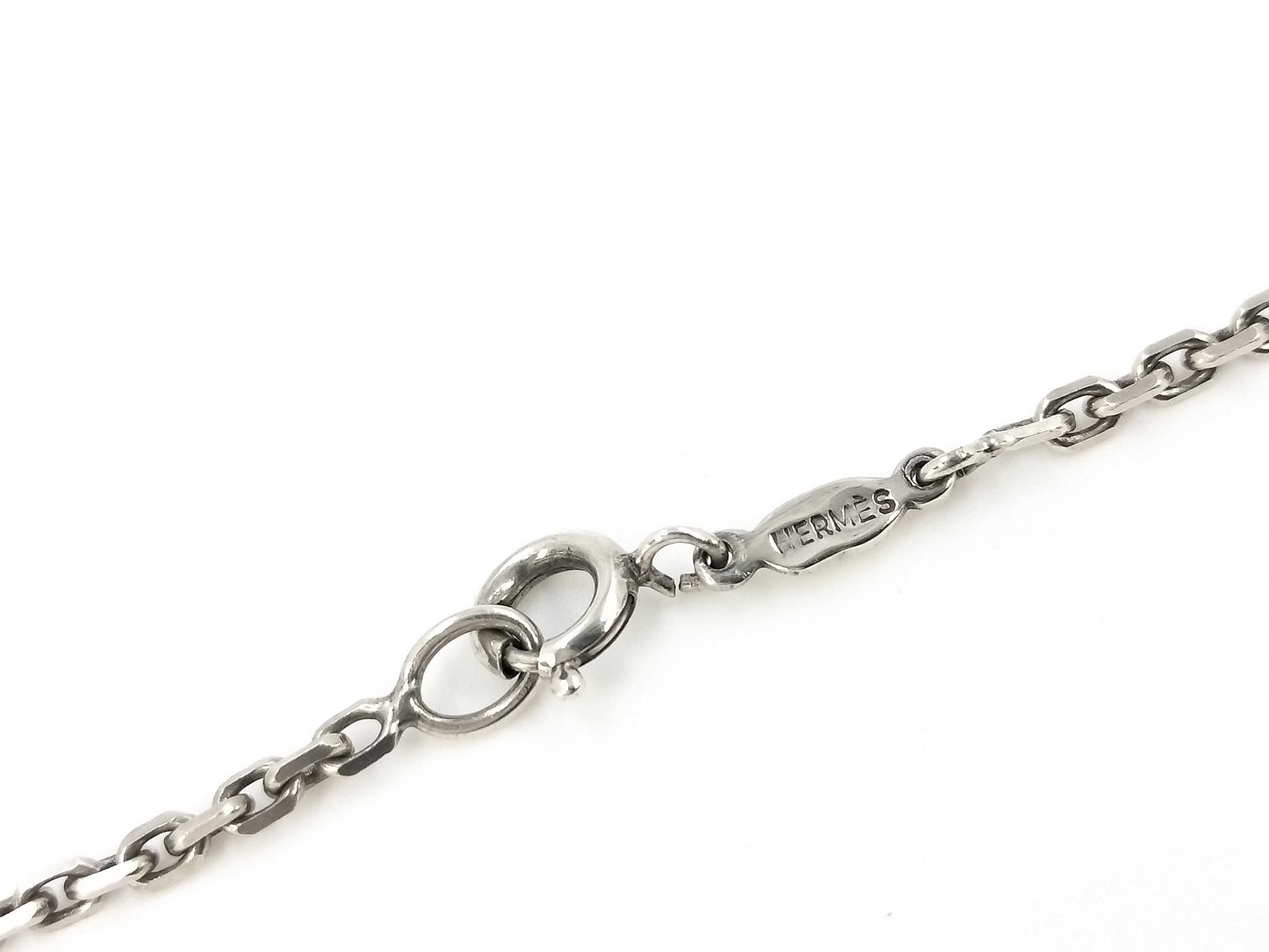 HERMES HERMES Hercules Necklace