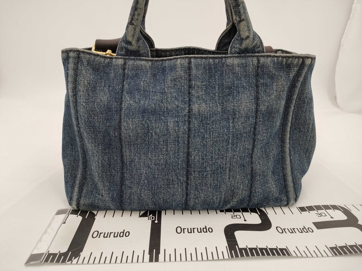 PRADA PRADA Kanapa 2WAY Bag