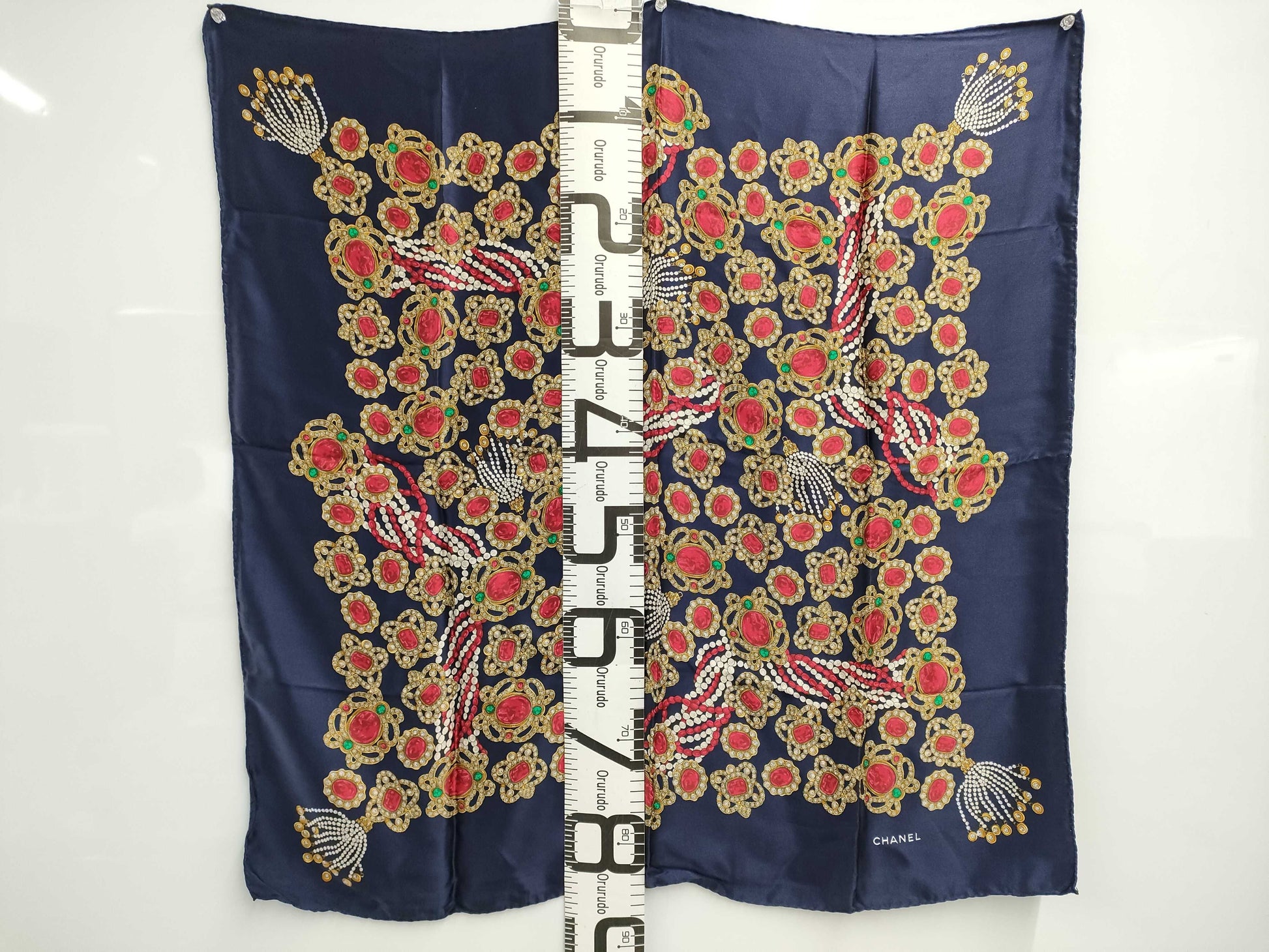 CHANEL Scarves Other Accessories