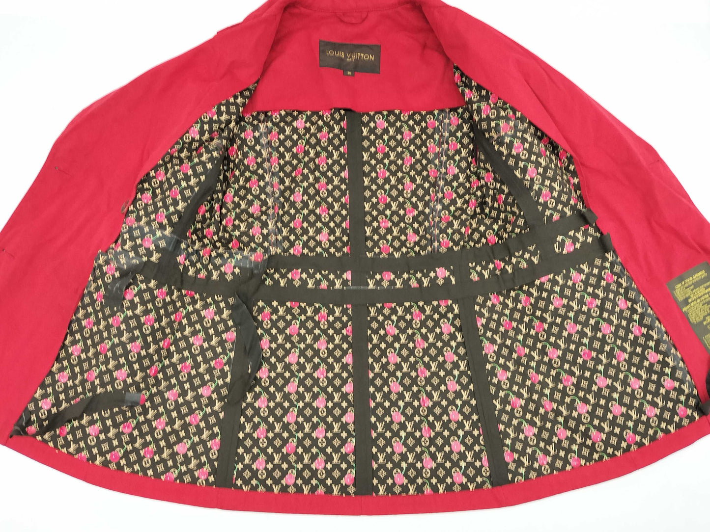 LOUIS VUITTON LOUIS VUITTON Coat