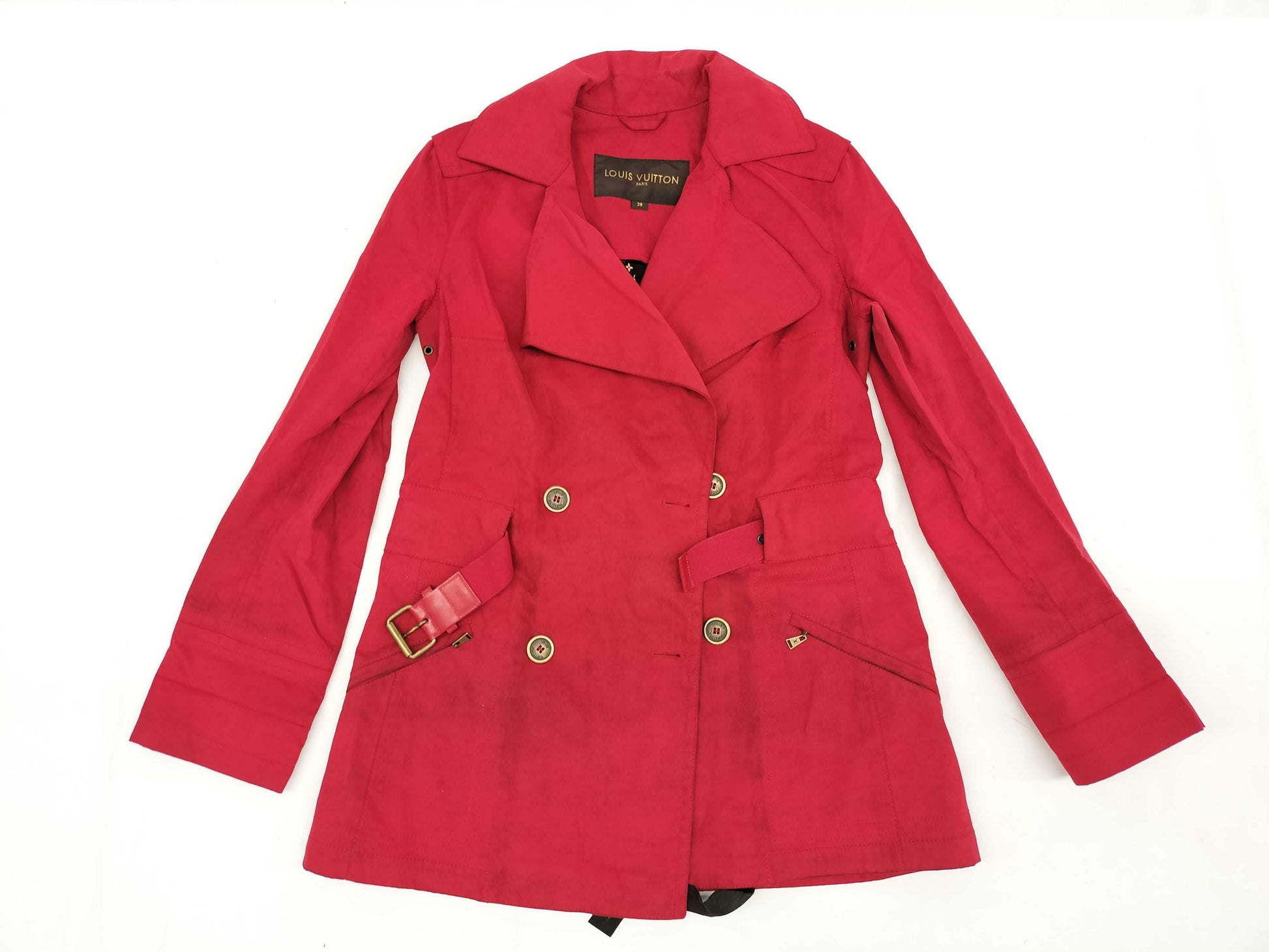 LOUIS VUITTON LOUIS VUITTON Coat
