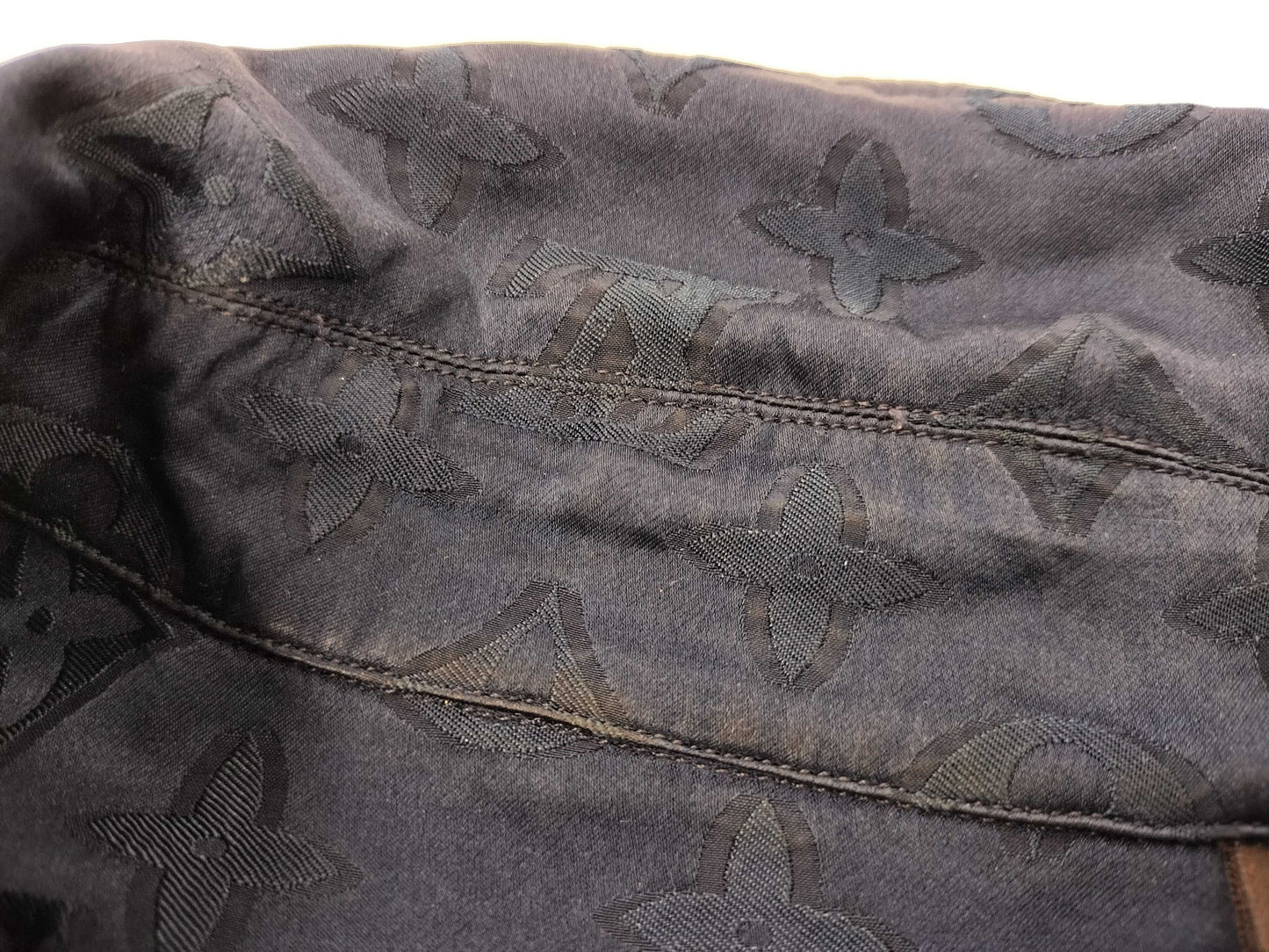 LOUIS VUITTON LOUIS VUITTON Monogram Shirt