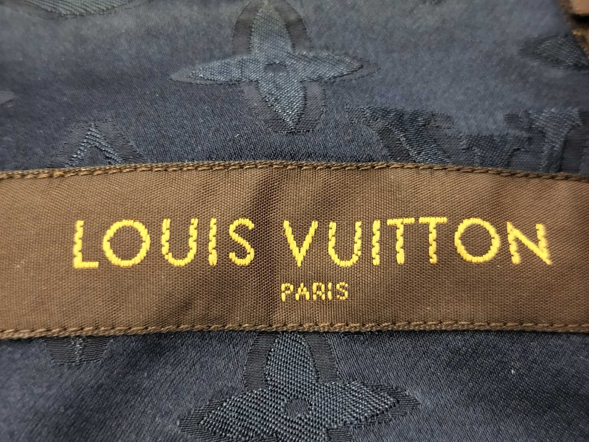 LOUIS VUITTON LOUIS VUITTON Monogram Shirt
