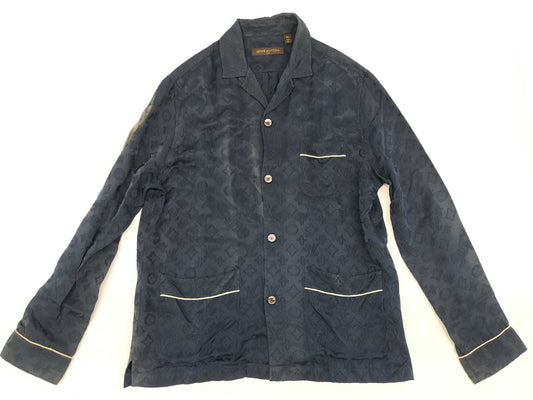 LOUIS VUITTON LOUIS VUITTON Monogram Shirt