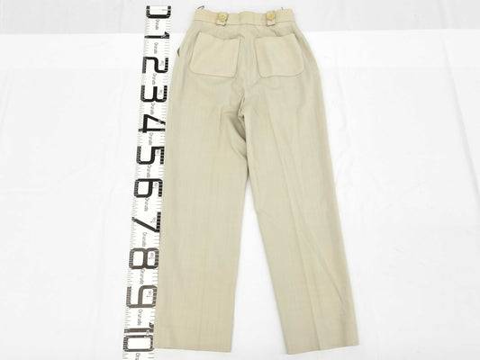 CHANEL CHANEL Coco Mark Pants
