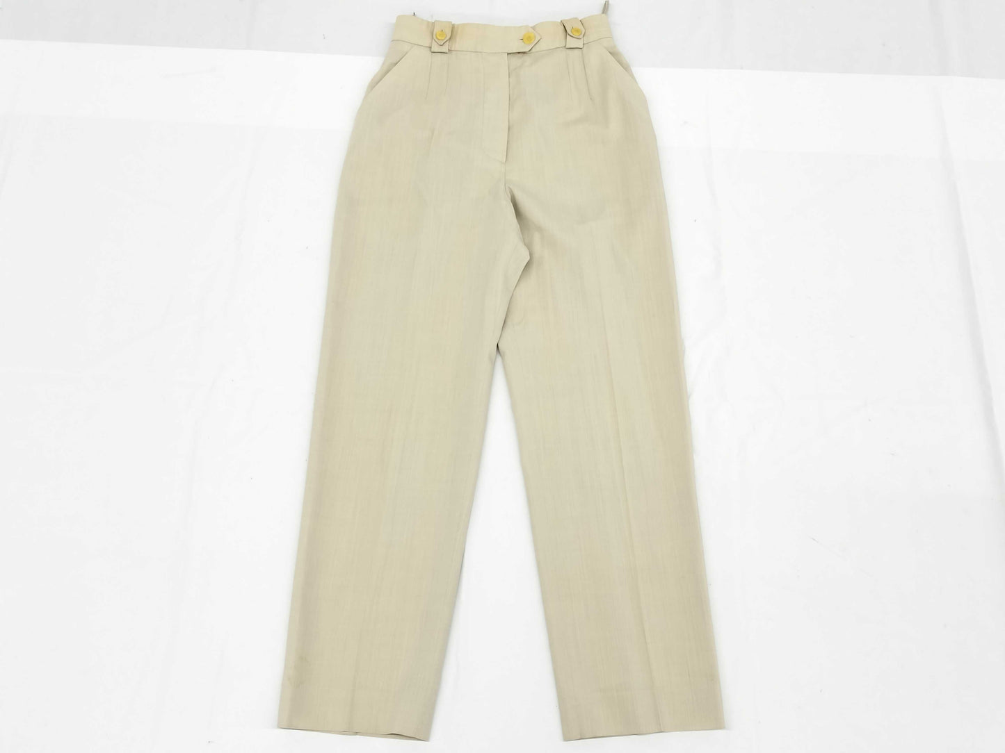 CHANEL CHANEL Coco Mark Pants