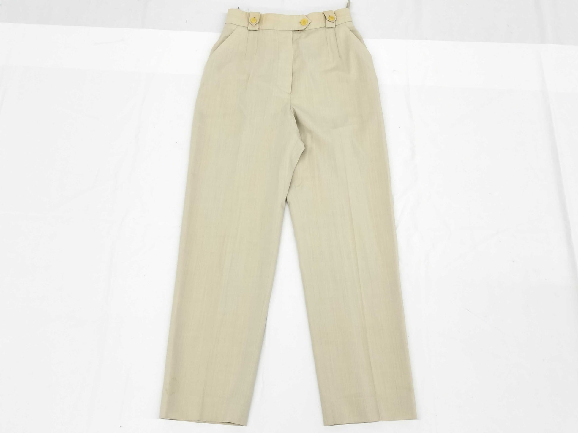 CHANEL CHANEL Coco Mark Pants